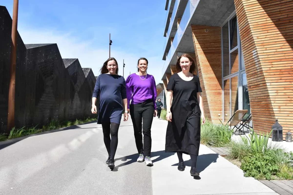 The travel industry was the inspiration behind the tech startup: 'Tinder for e-commerce' lands a million investment