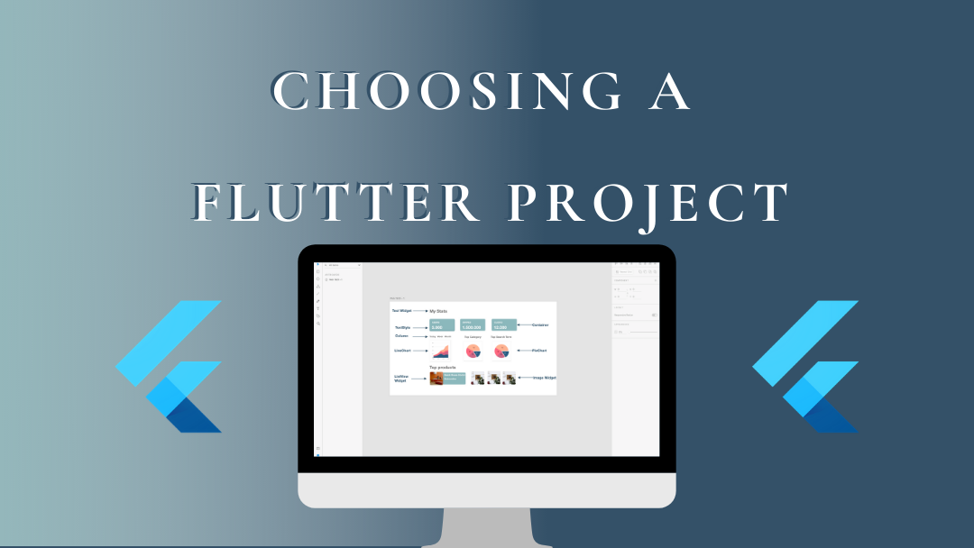 Choosing a Flutter project