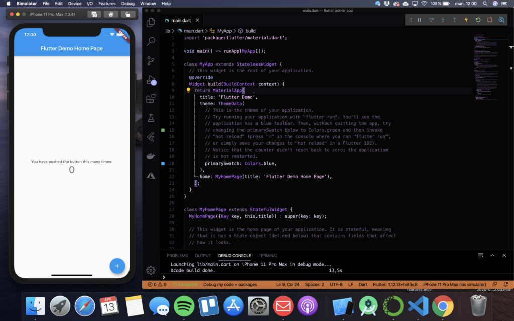 How To Create A New Project In Flutter Flutter Agency - www.vrogue.co