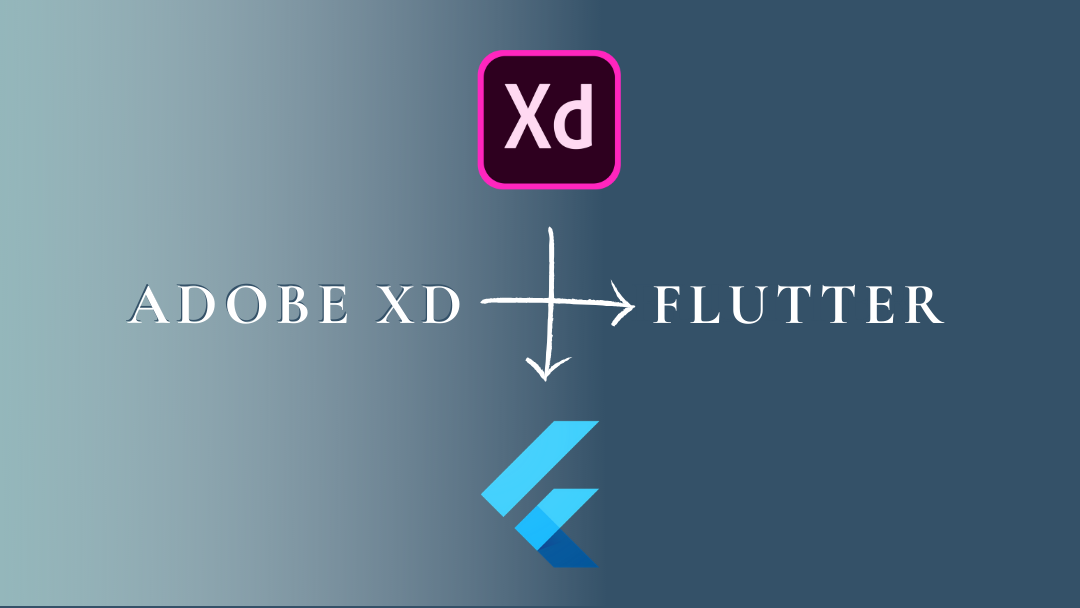 Adobe XD to Flutter code