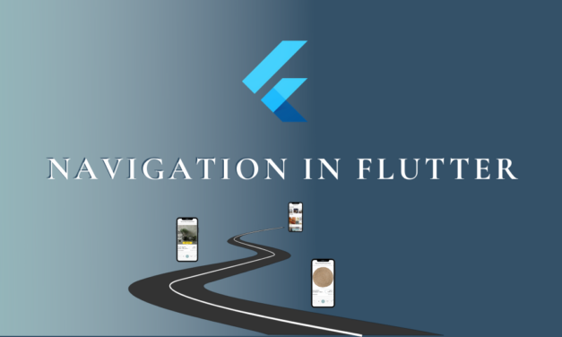 Navigation in Flutter