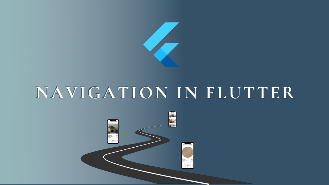 Navigation in Flutter