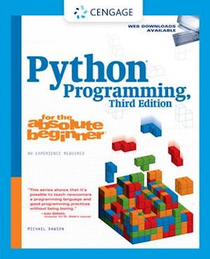 Python Programming for the Absolute Beginner, Third Edition