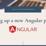 Setting up a new Angular project