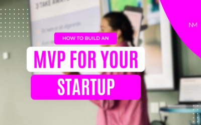 Building an MVP for your Startup